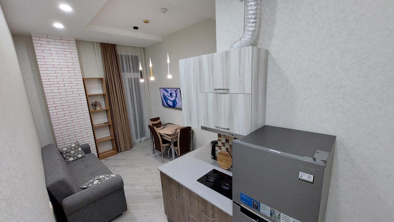 Elit Apartments Batumi Exterior foto