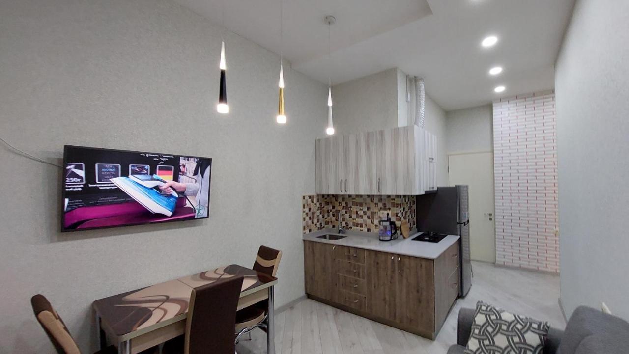 Elit Apartments Batumi Exterior foto